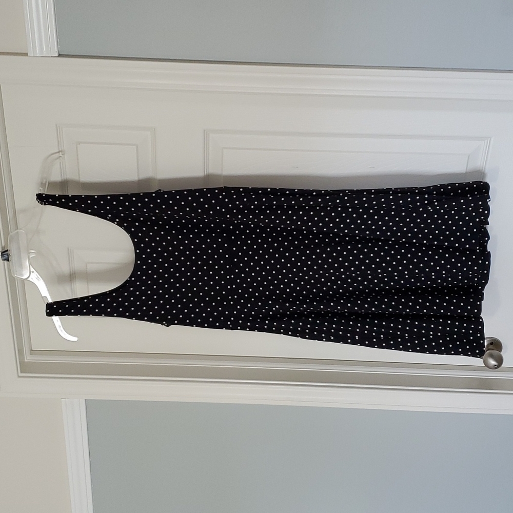 Old Navy Fit and Flare Dress
